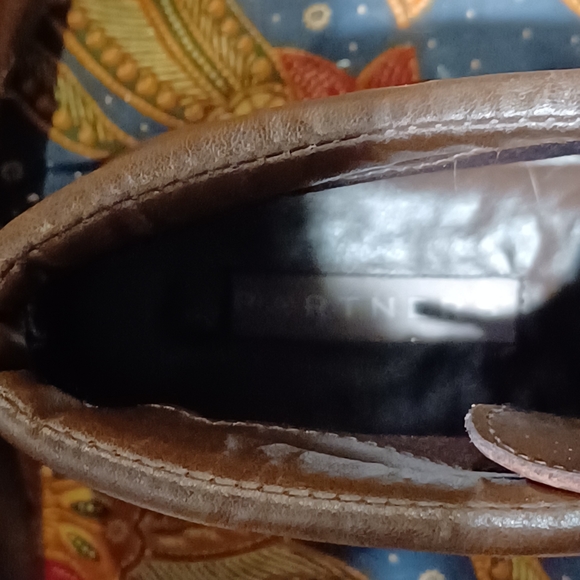 Boots womens light leather Partner Bush050 from Brazil - Picture 7 of 8